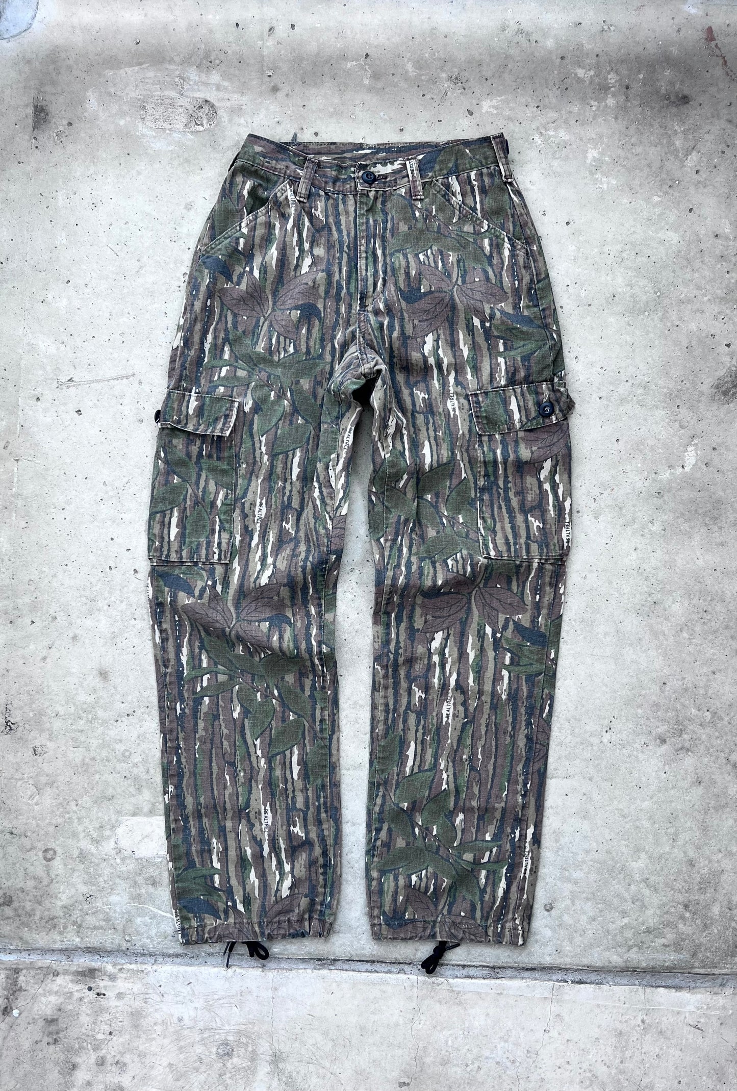 Vintage 90s Liberty Camo Pants - (28)