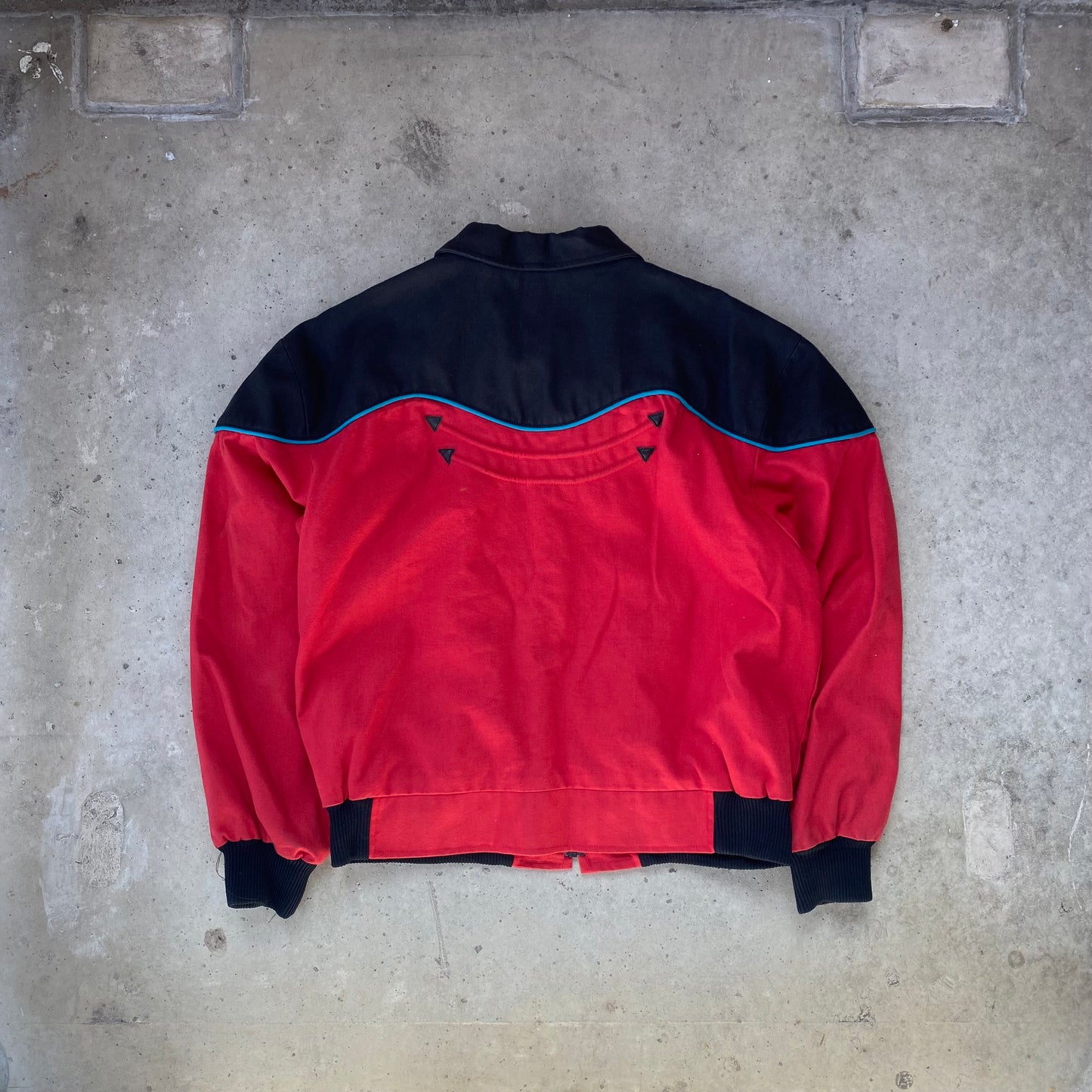 90s Pioneer Wear Jacket- (M)