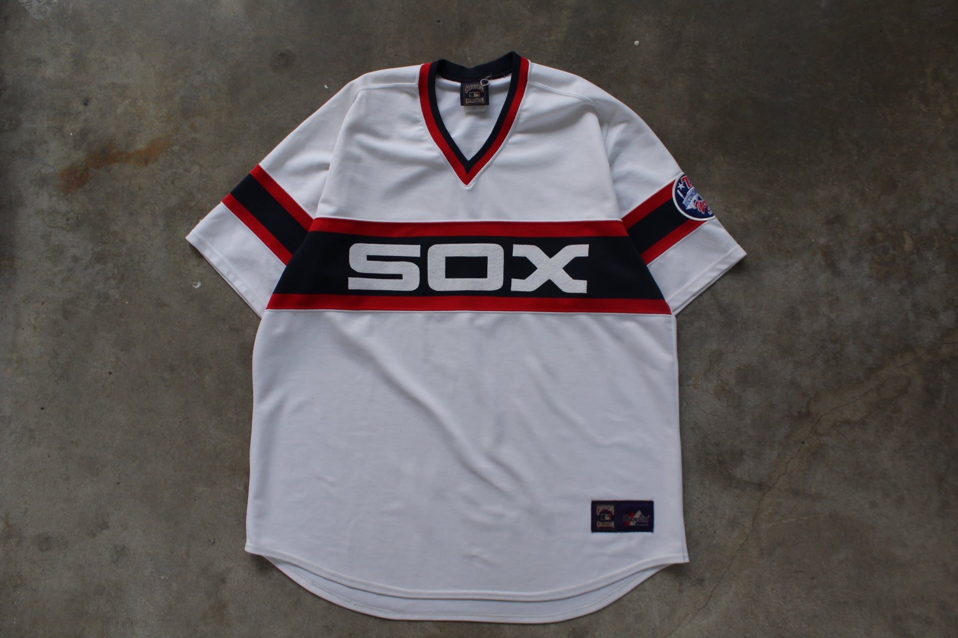 White sox 2025 80s jersey