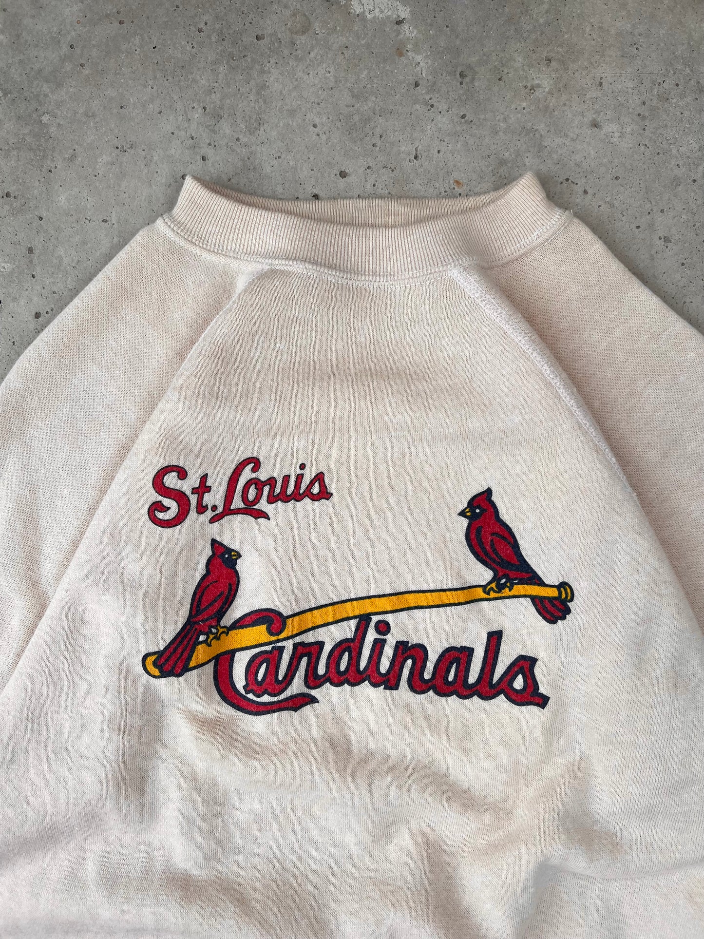 Vintage Brown Cardinals Sweat - (M)