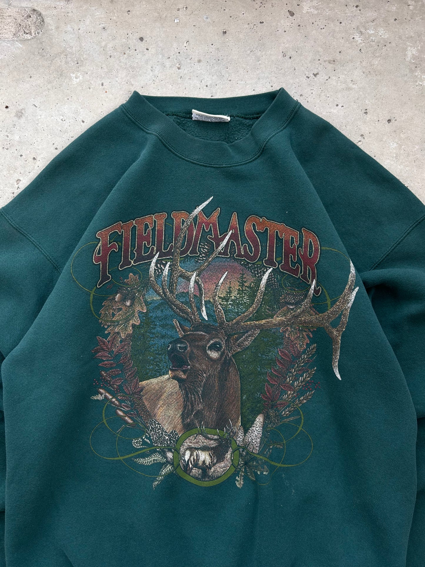 Vintage 90’s Field Master Crew - (L)