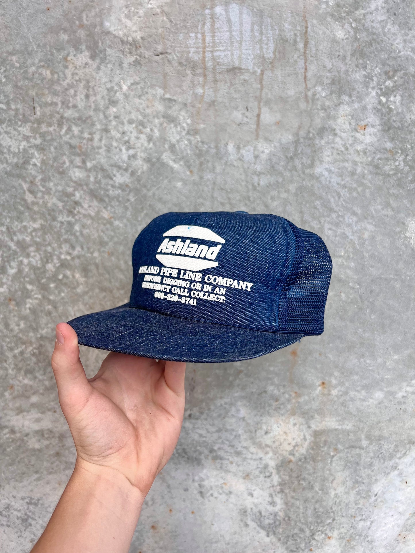 Vintage Ashland Trucker Hat - (OS)