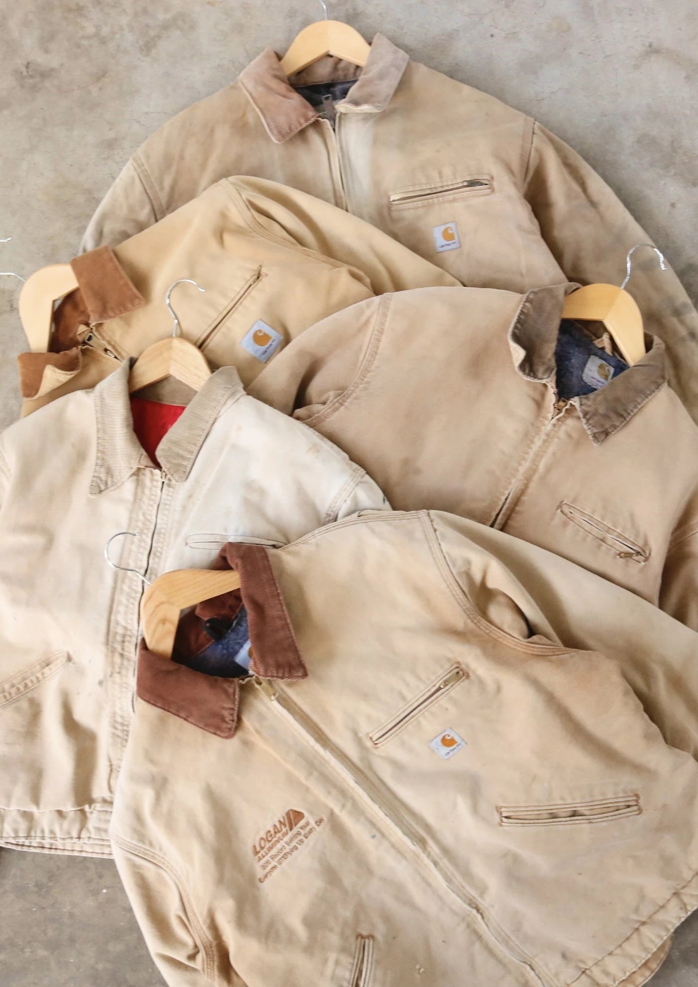 Jackets