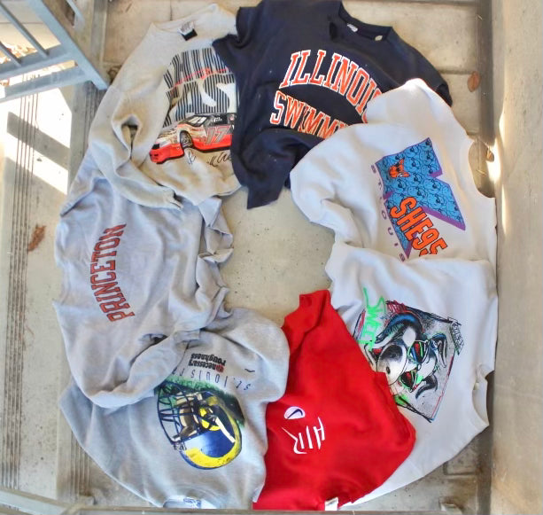 Sweatshirts