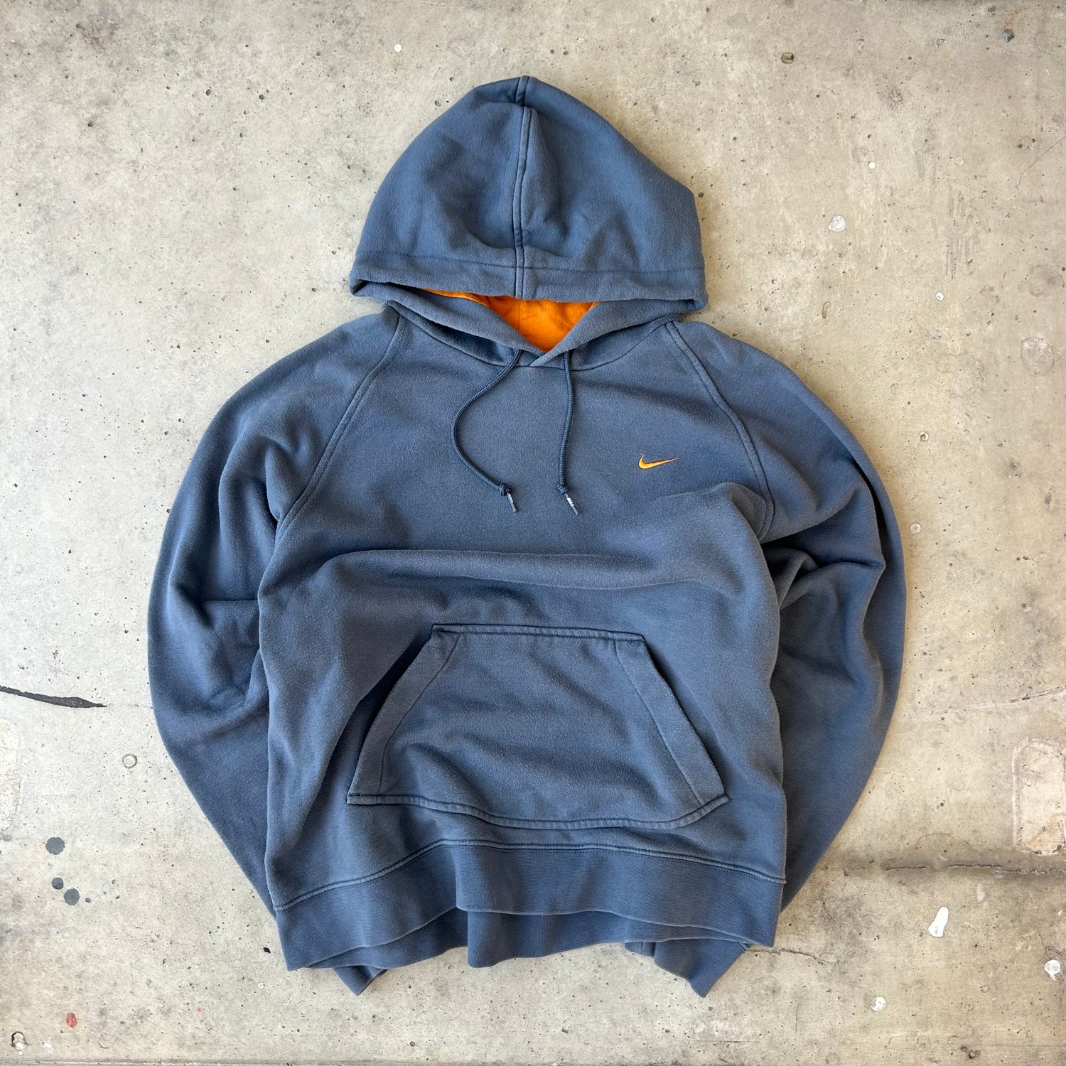 Y2k Nike Hoodie - (M)
