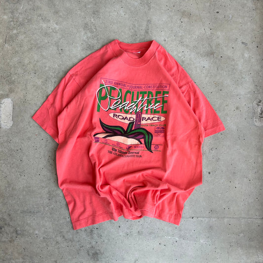 Vintage 92’ Peachtree Race Tee - (XL)