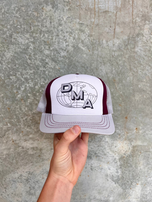 Vintage DMA Trucker Hat - (OS)