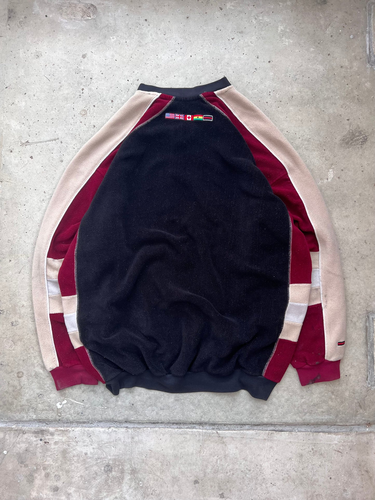 Vintage 90s Fubu Sweater - (XXL)