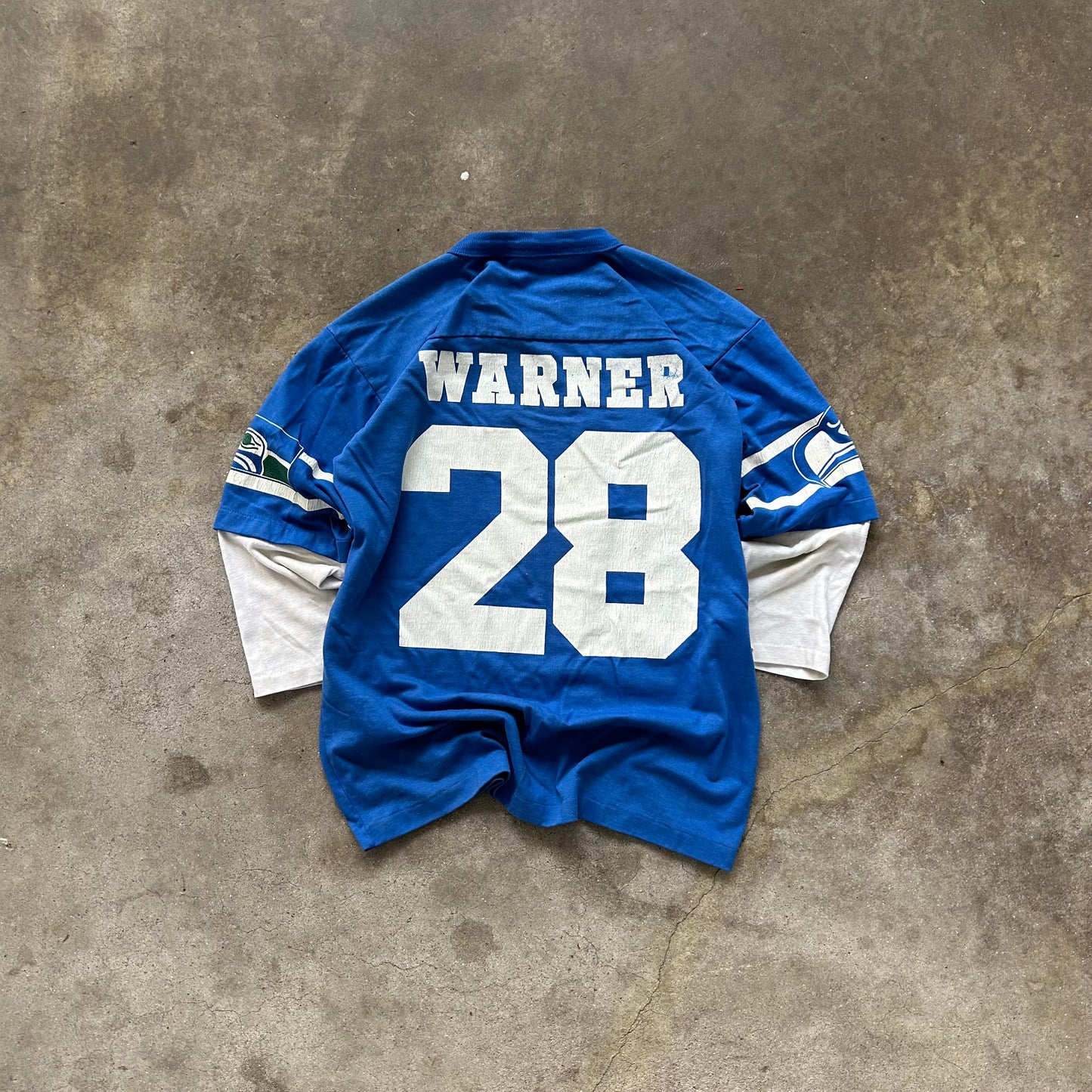 Vintage Curt Warner Tee - (M)