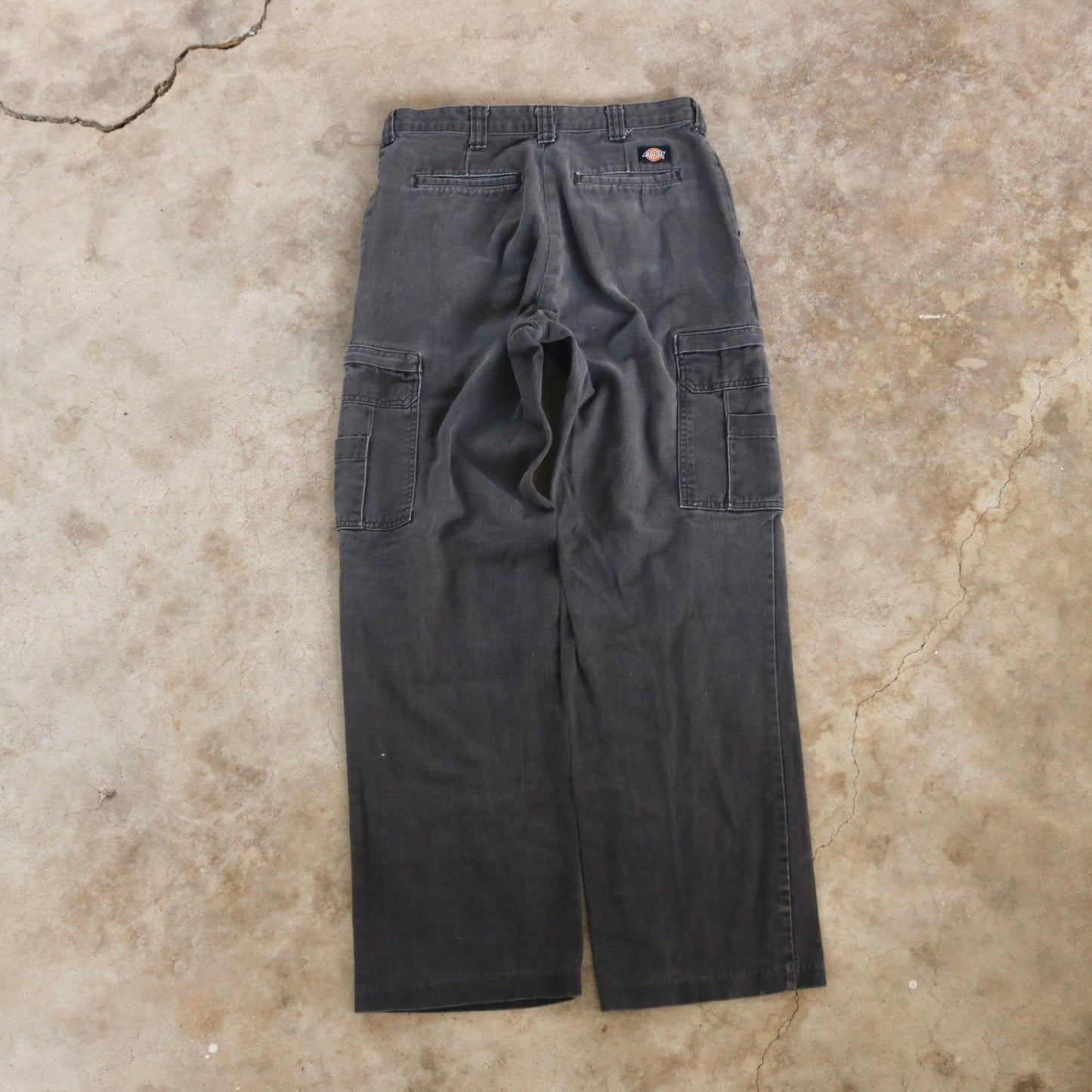 Vintage 00s Dickies Cargo Pants - (32x34)