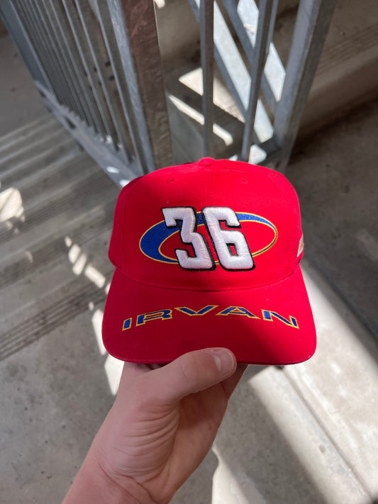 Vintage Ernie Irvan Hat - (OS)