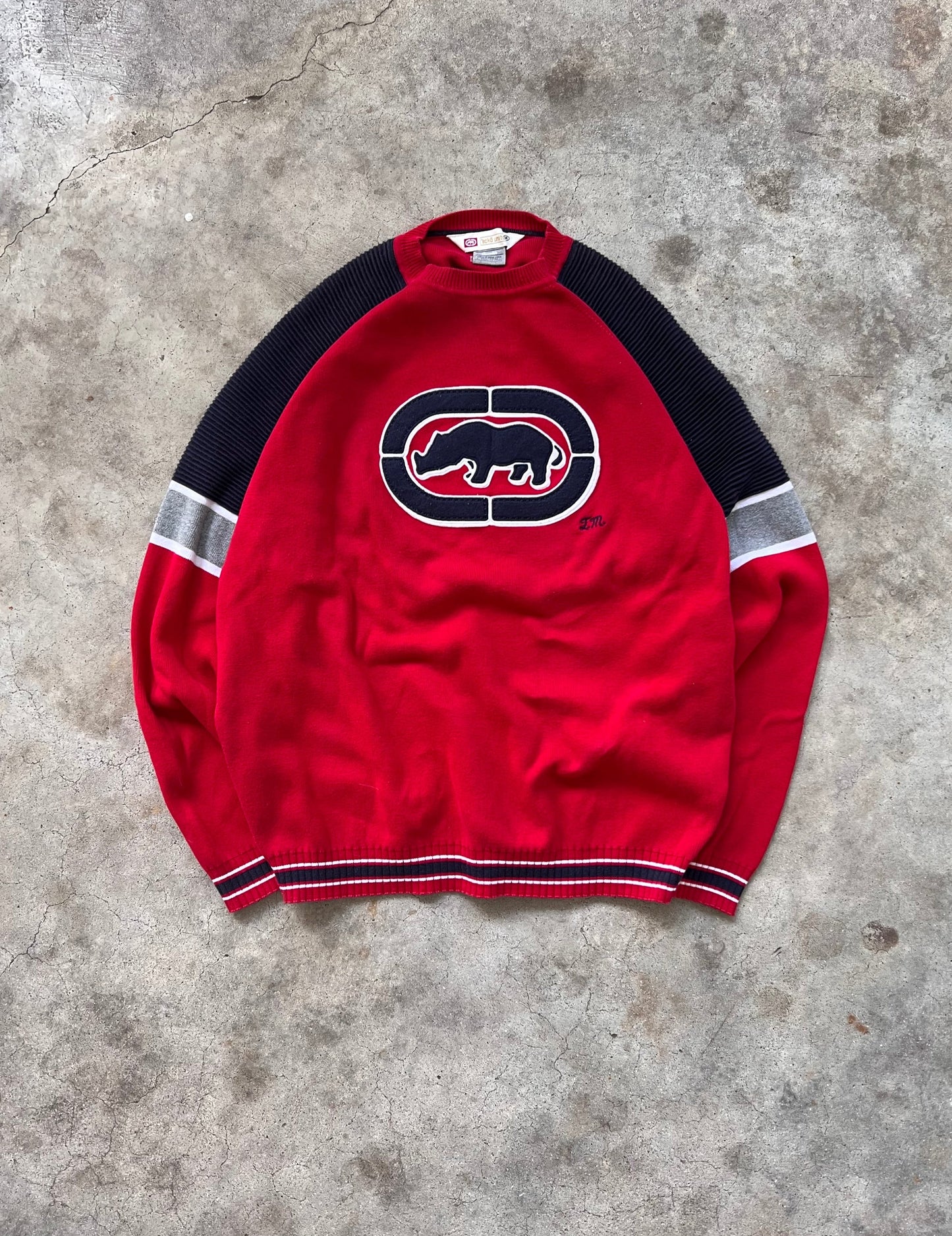 Vintage 00s Ecko Crewneck - (L)