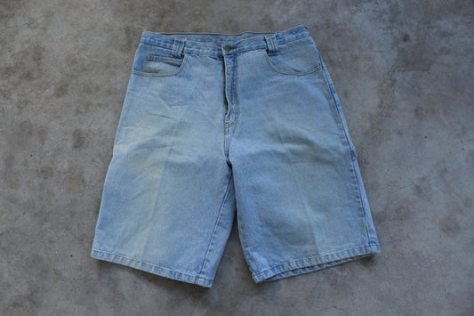 Vintage Y2k No Limit Shorts- (40x13)