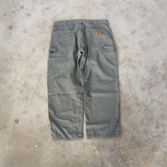 Vintage 00s Carhartt Carpenter Pants - (38x30)