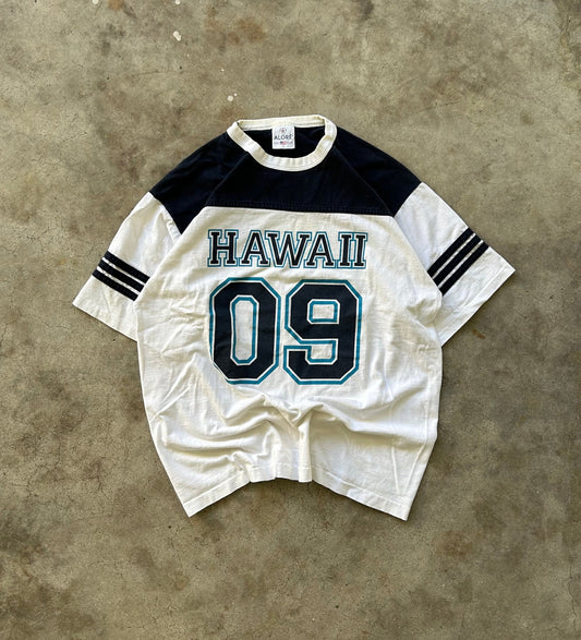 Vintage Hawaii Jersey Tee - (L)