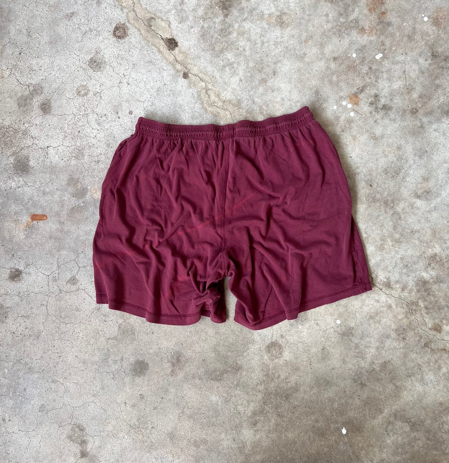 Vintage Champion Virginia Tech Shorts - (XXL)