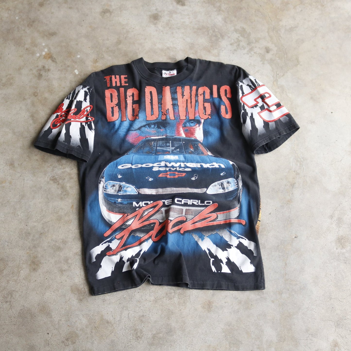 97’ Dale Big Dawg Tee - (XL)