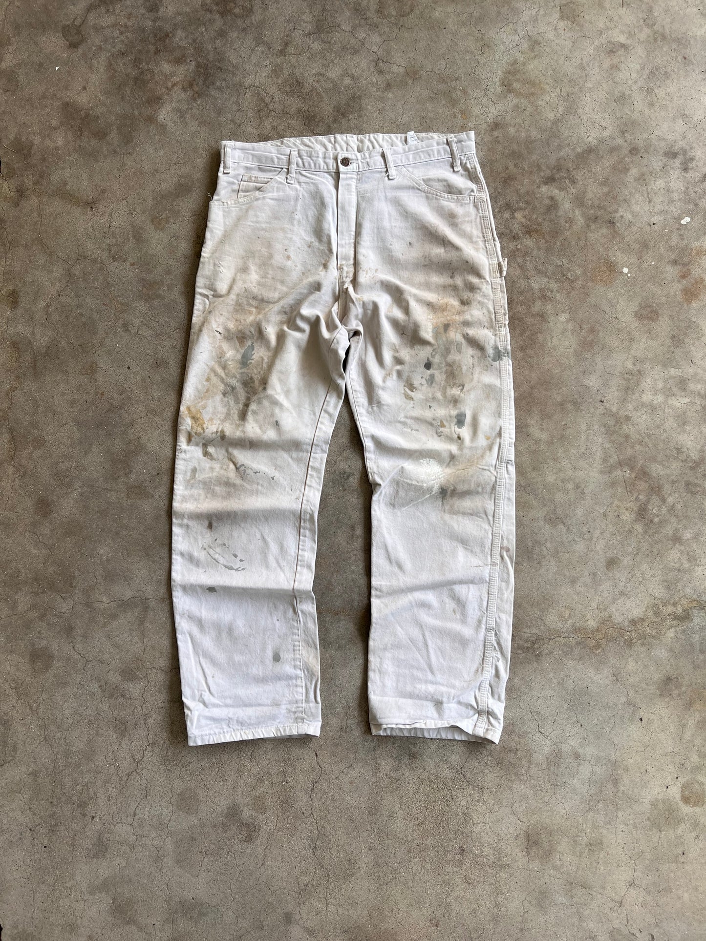 Vintage Dickies Painters Pants - (35)