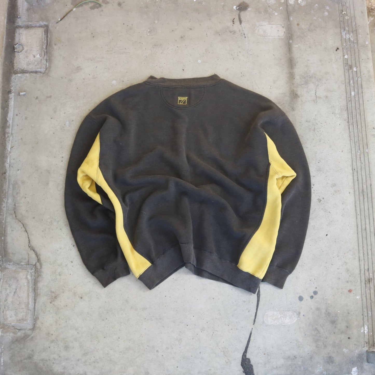 Vintage 90s Steelers Crew - (XL)