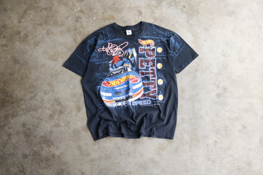 90s Petty Hot Wheels Tee - (XXL)