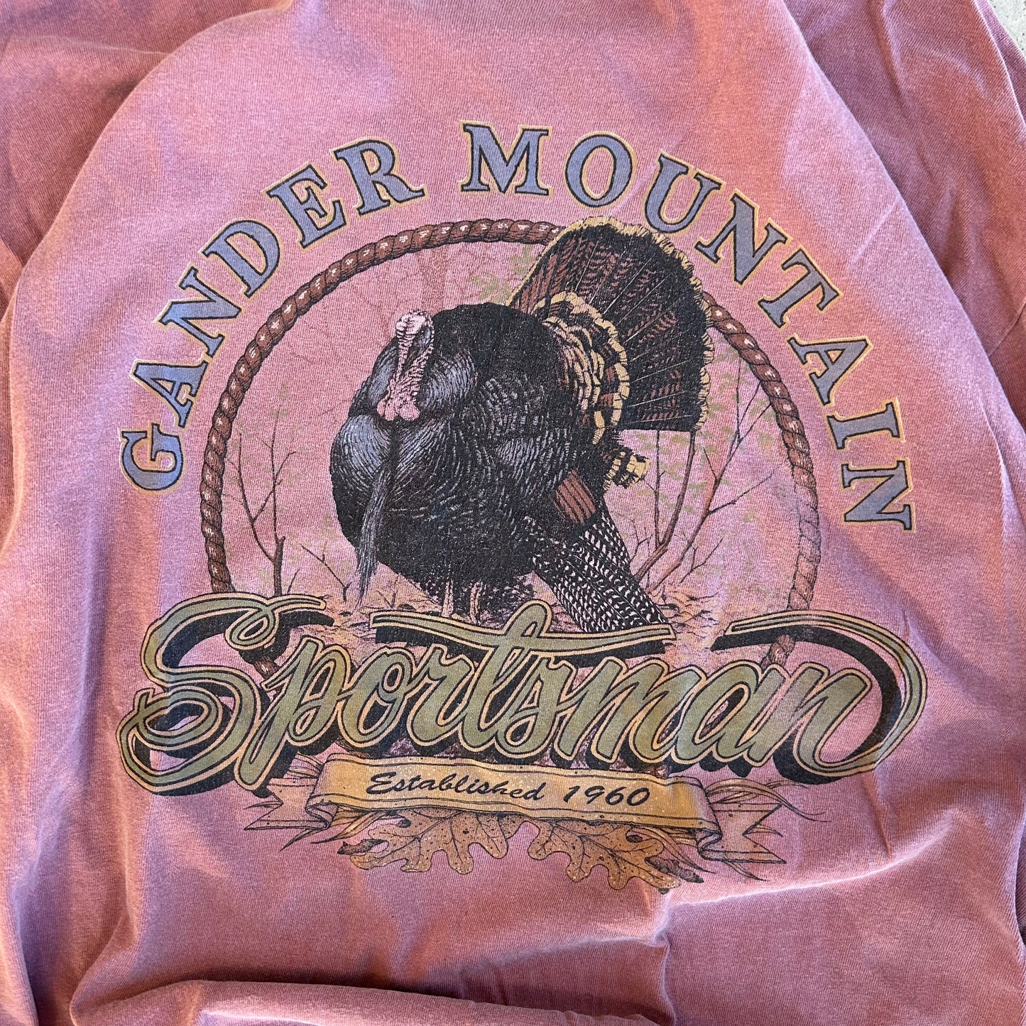 Vintage Gander Mountain Tee - (XL)