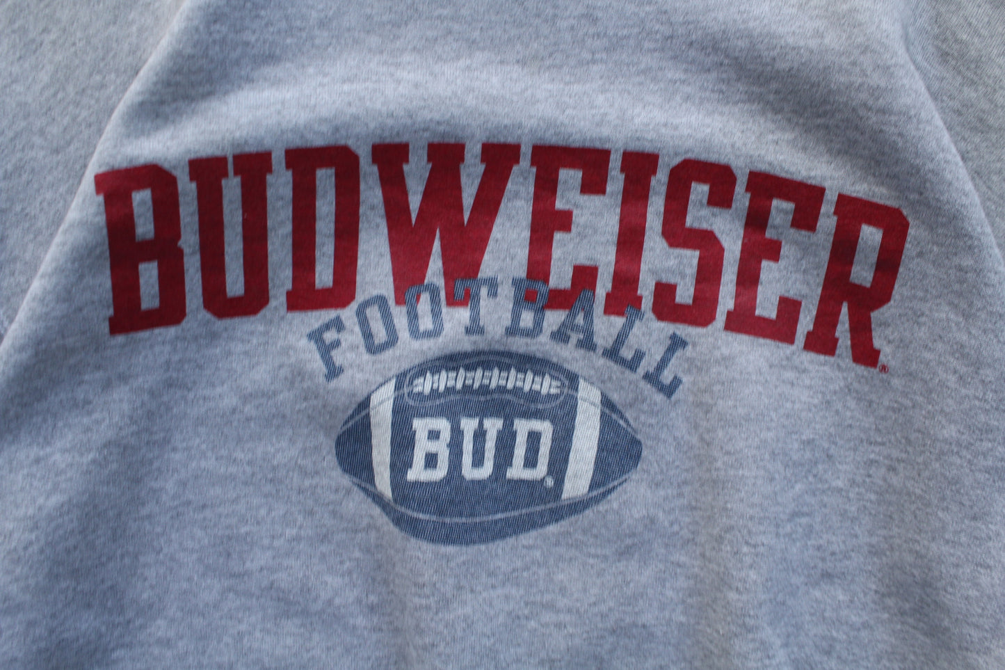 90s Budweiser Crewneck - (L)