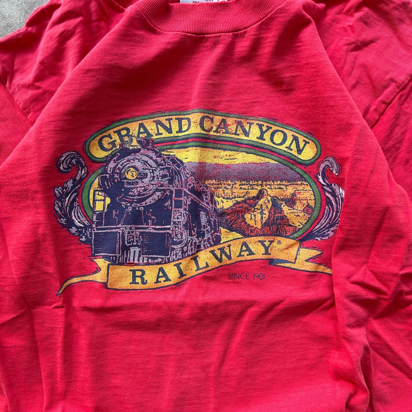 Vintage 90’s Grand Canyon Tee - (L)