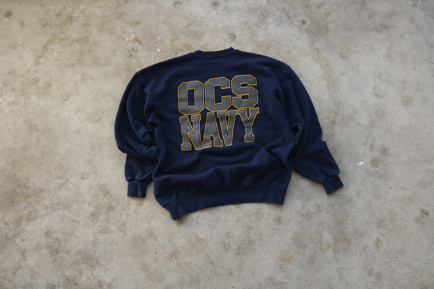 90s US Navy Crew - (XL)