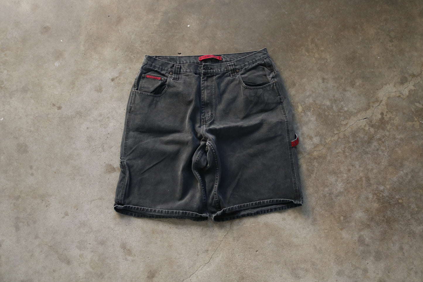 Vintage 00s Polo Jean Shorts - (40)