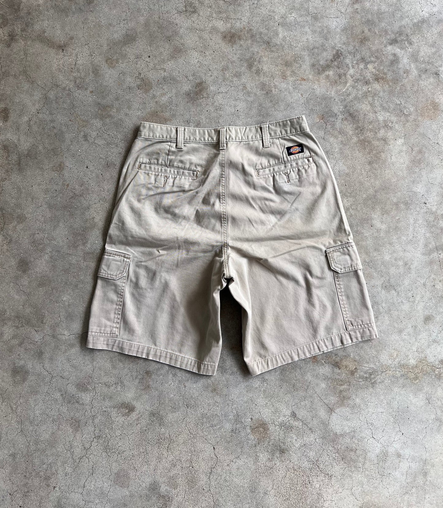 Vintage 00s Tan Dickies Shorts - (32)