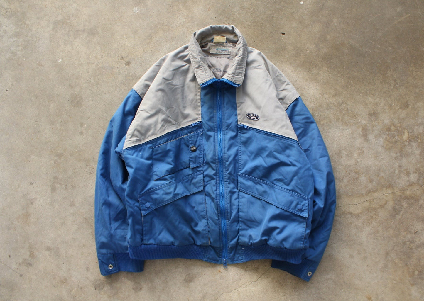 Vintage Ford Jacket- (L)