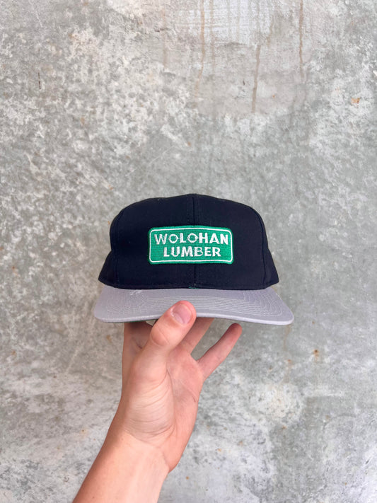 Vintage Wolohan Lumber Hat - (OS)