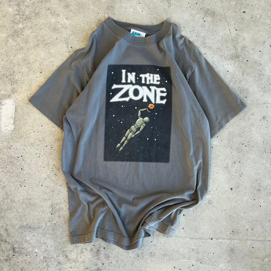 Vintage In The Zone Tee - (L)