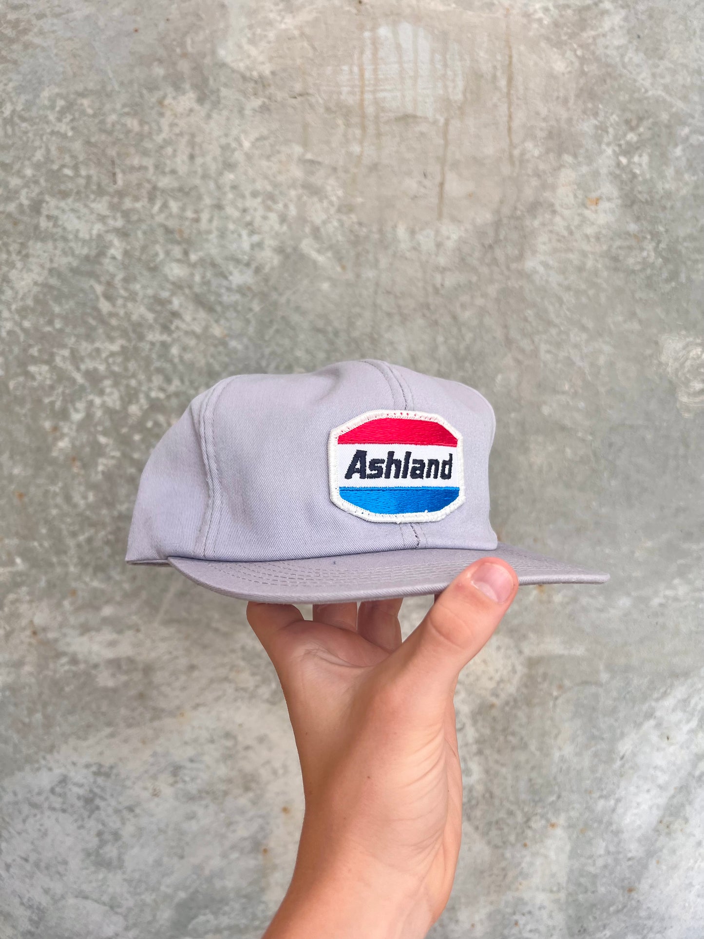 Vintage Ashland Patch Trucker Hat - (OS)