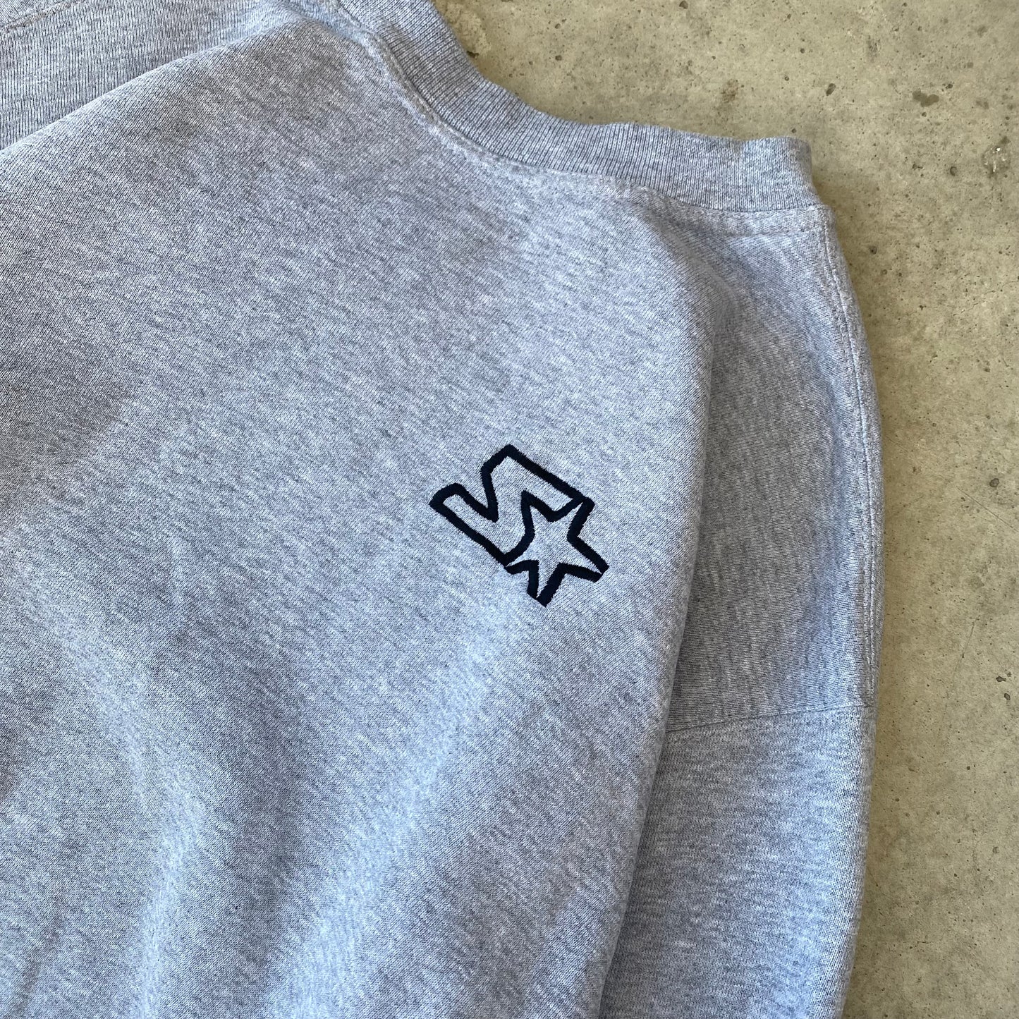 Vintage Starter Logo Sweatshirt- (L)