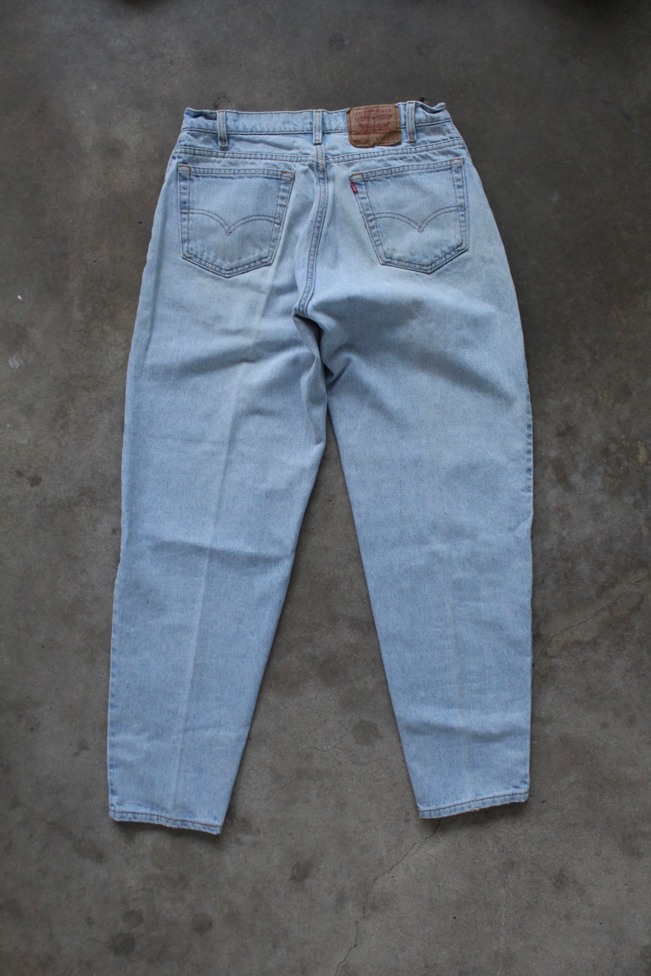 Vintage Levi’s 560- (34x32)