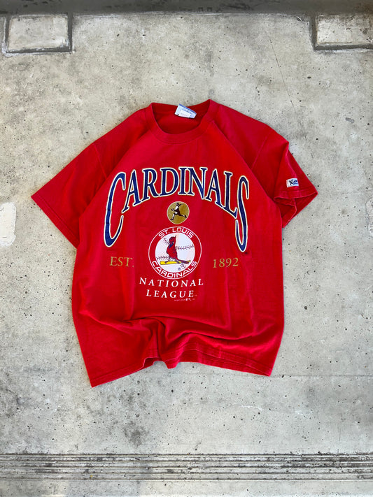 Vintage Cardinals Tee - (M)