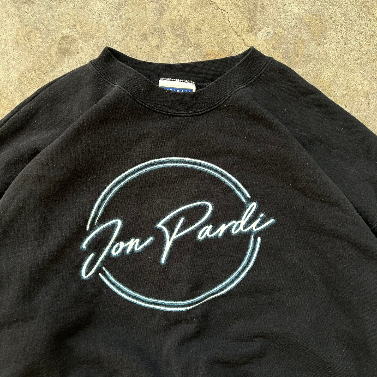 Vintage Jon Pardi Sweatshirt - (XL)