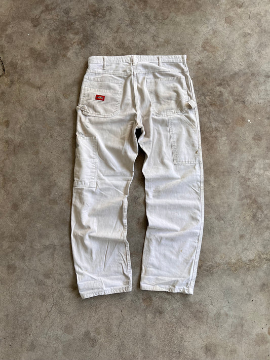 Vintage Dickies Painters Pants - (35)