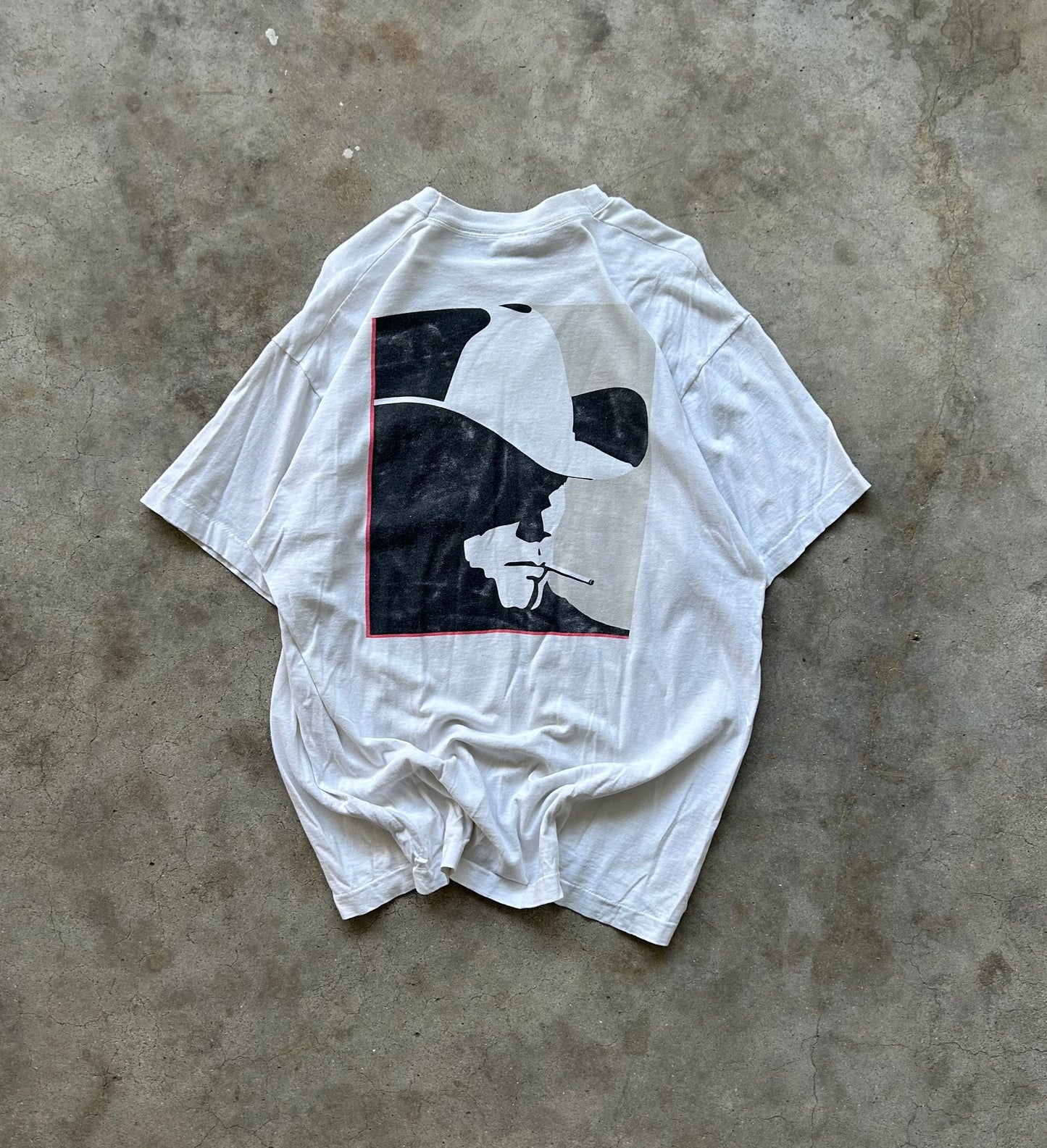 Vintage 90’s Marlboro Tee - (XL)