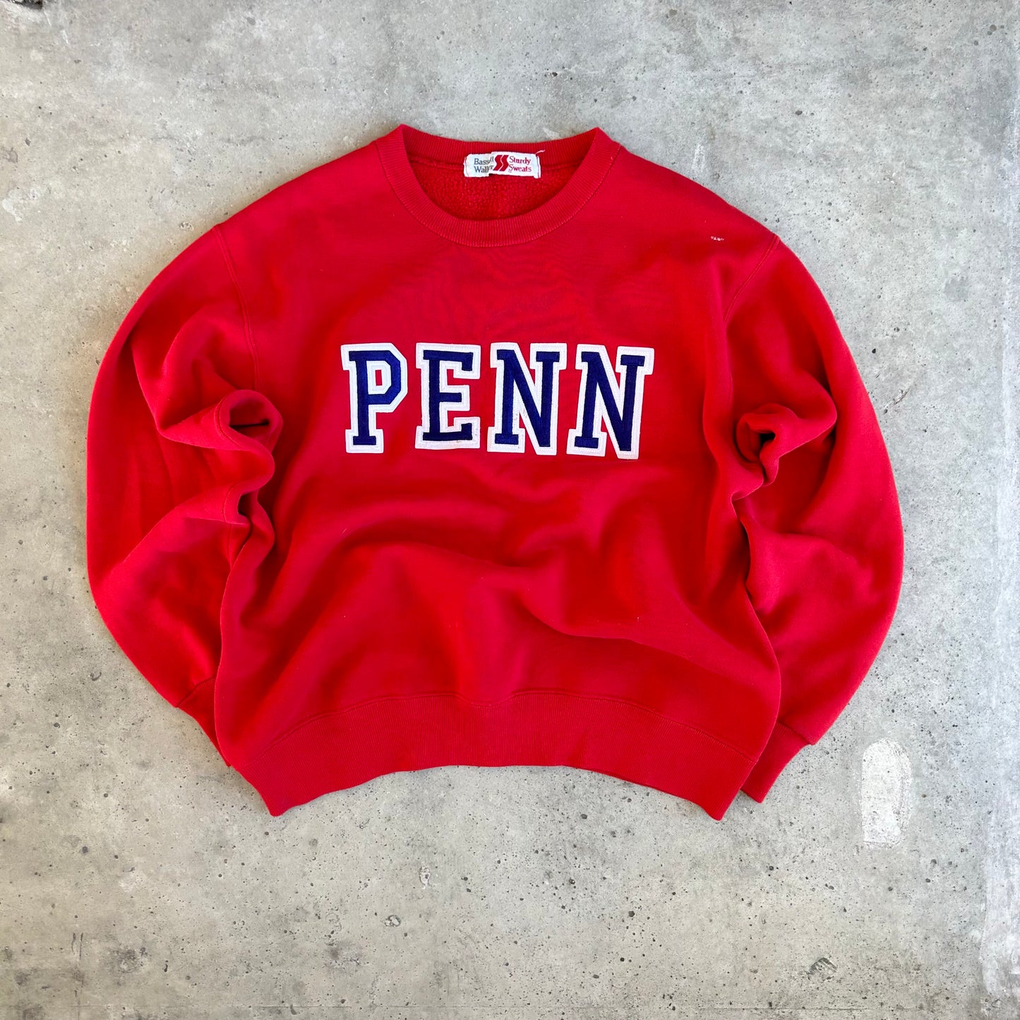 Vintage 80s Penn State Crewneck - (L)