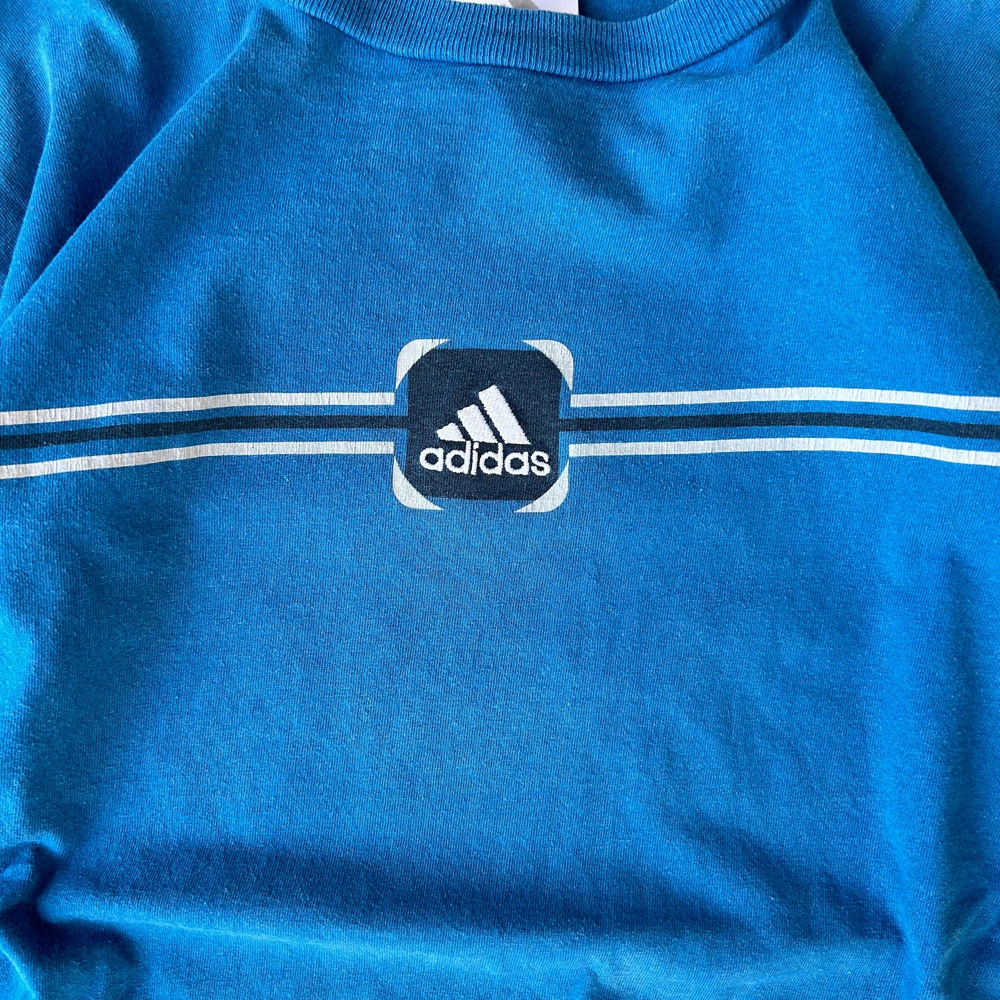 Vintage Adidas Tee - (M)