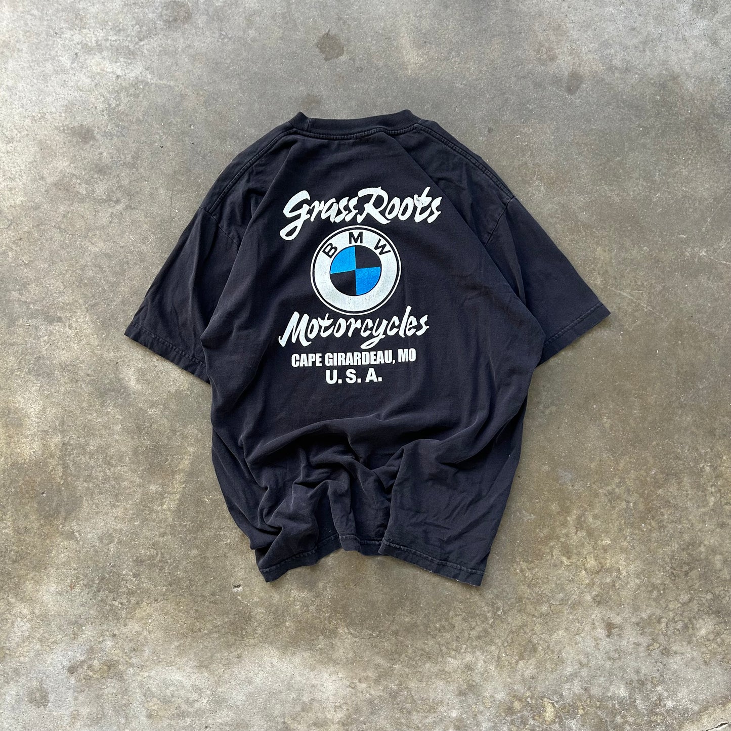 Vintage BMW Tee - (XL)