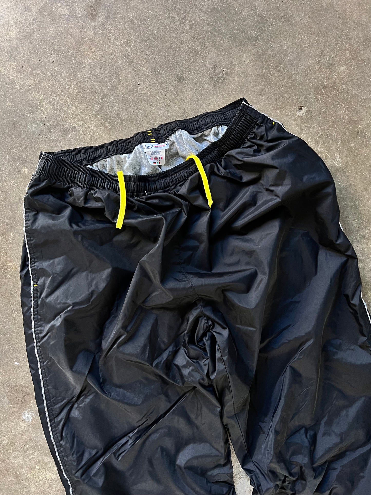 00s Reebok Track Pants - (XXL)