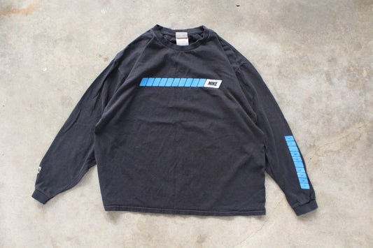 Vintage Y2k Nike Long Sleeve- (L)