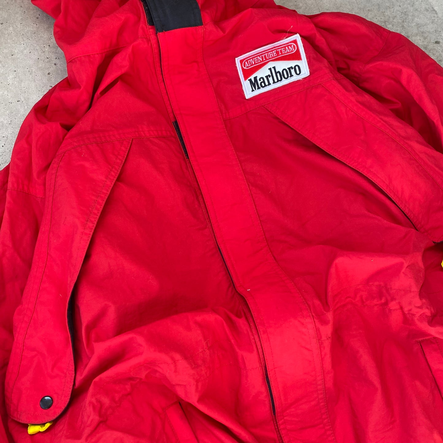 Vintage Marlboro Adventure Team Jacket-(XL)