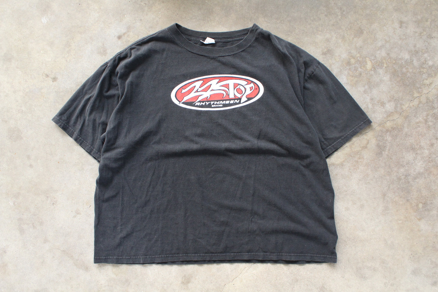 Vintage ZZ Top Tee - (XXL)