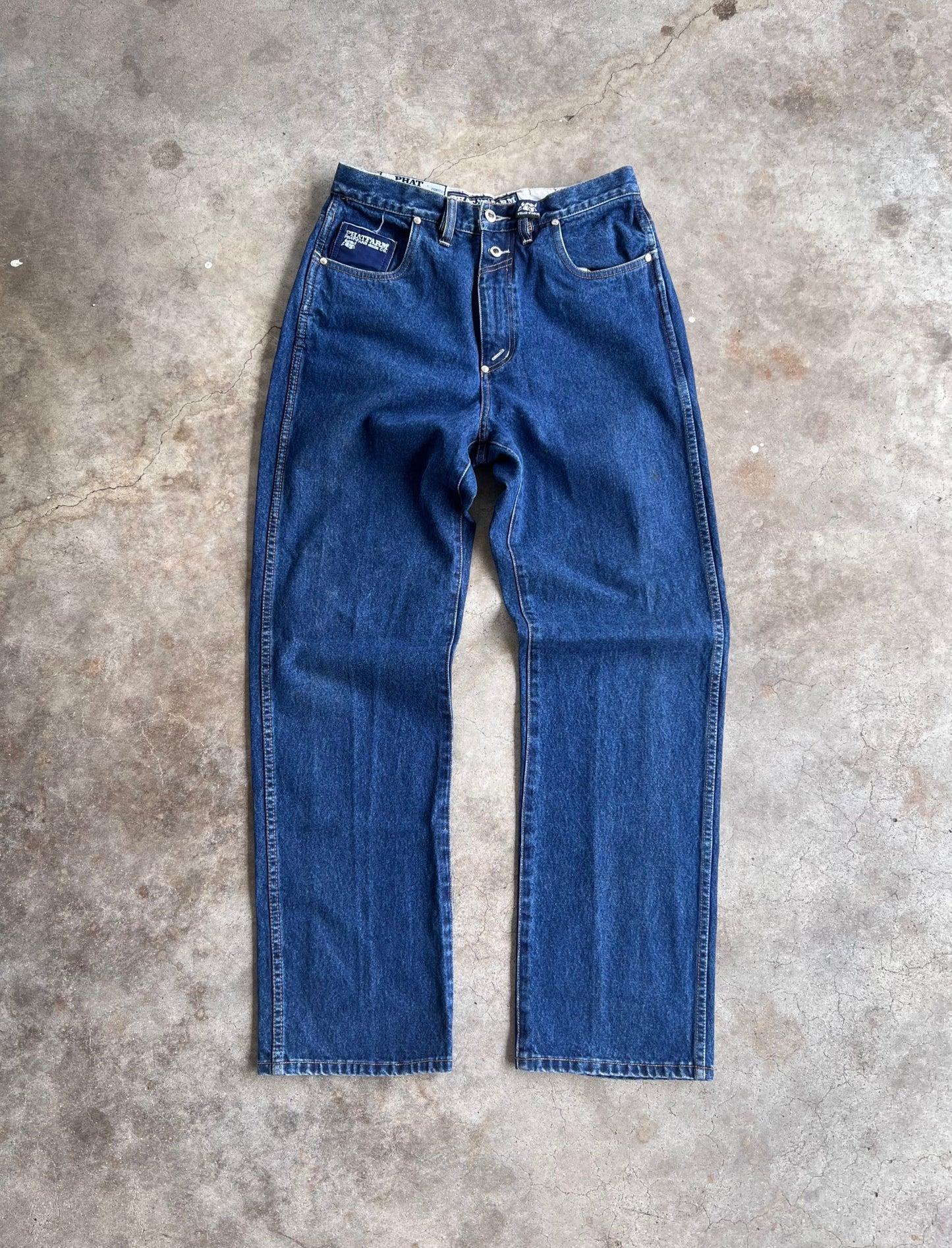 Vintage Phat Farm Jeans - (30)