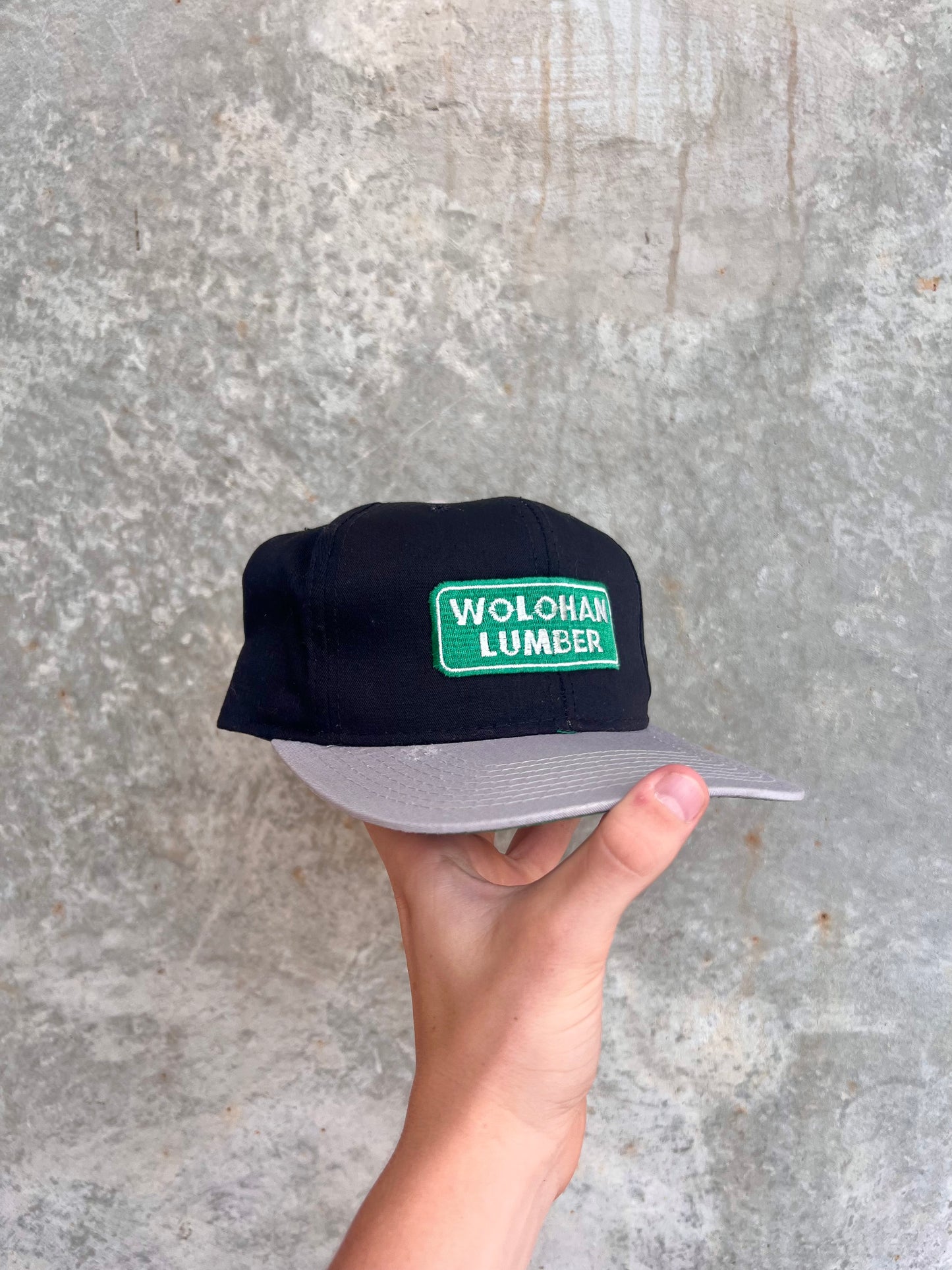 Vintage Wolohan Lumber Hat - (OS)