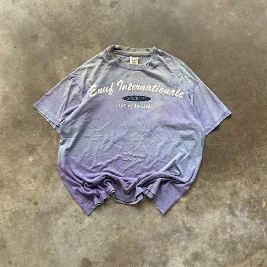 Vintage Enuf Internationale Tee -(XL)